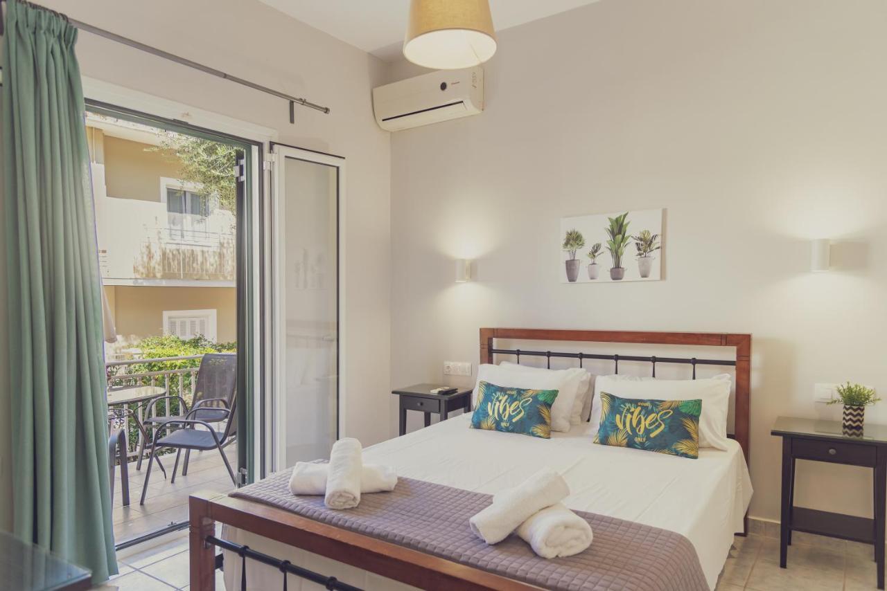 Maria Olga Apartments بينيتسيس المظهر الخارجي الصورة