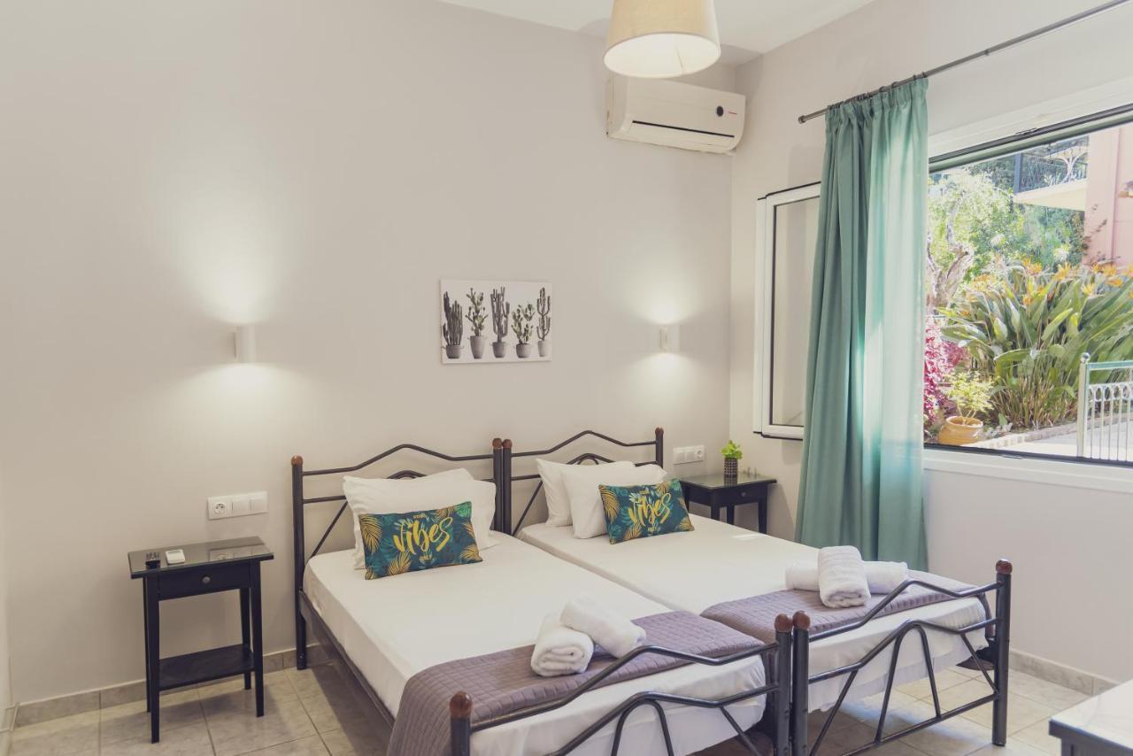 Maria Olga Apartments بينيتسيس المظهر الخارجي الصورة