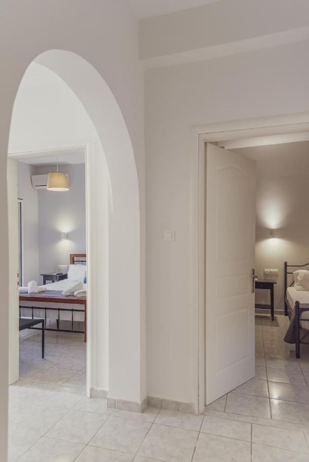 Maria Olga Apartments بينيتسيس المظهر الخارجي الصورة