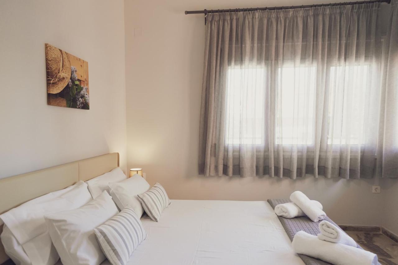 Maria Olga Apartments بينيتسيس المظهر الخارجي الصورة