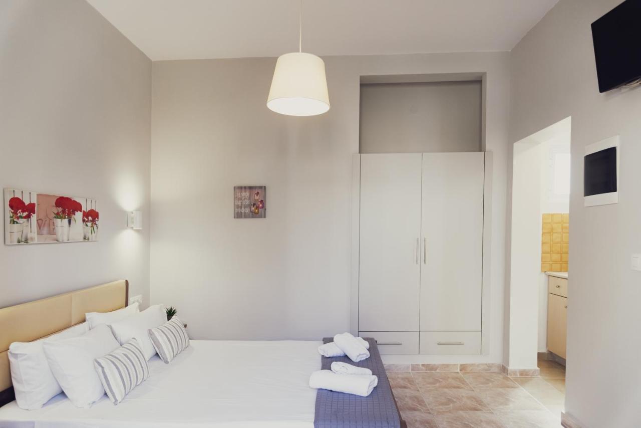 Maria Olga Apartments بينيتسيس المظهر الخارجي الصورة