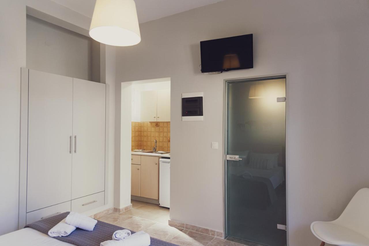 Maria Olga Apartments بينيتسيس المظهر الخارجي الصورة