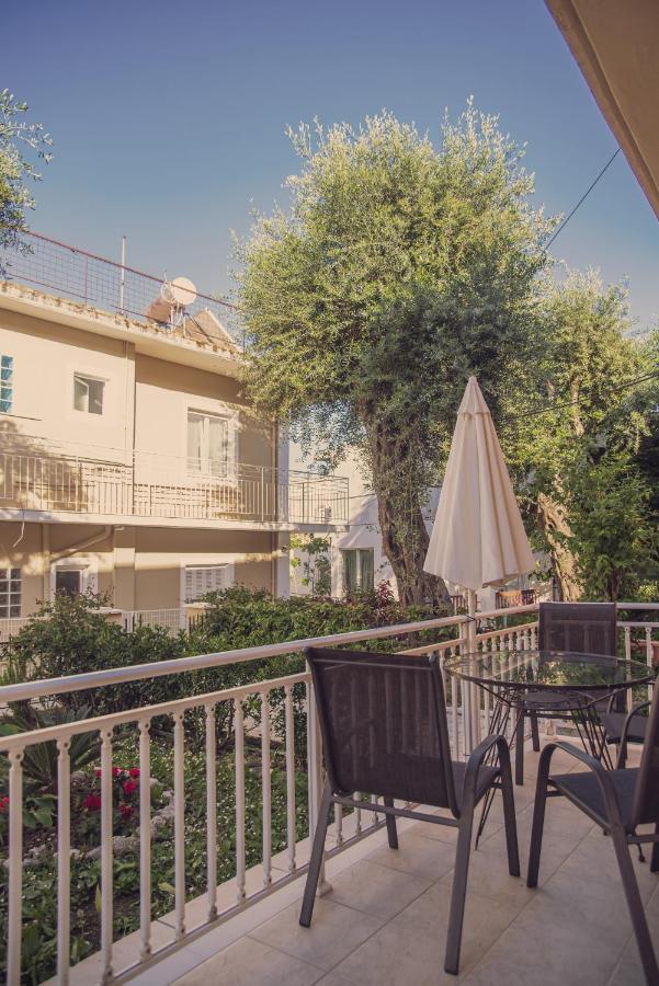 Maria Olga Apartments بينيتسيس المظهر الخارجي الصورة