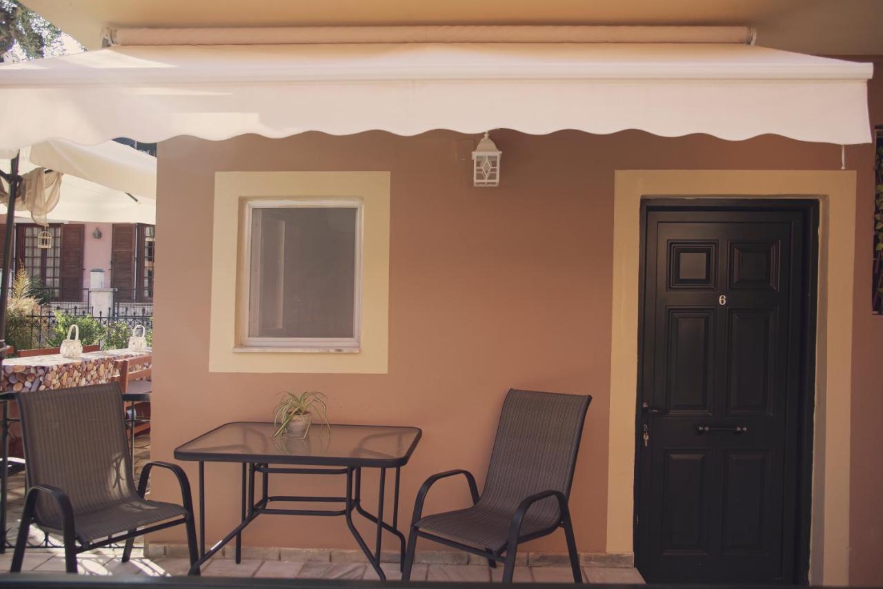 Maria Olga Apartments بينيتسيس المظهر الخارجي الصورة